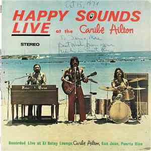 Happy Sounds - Live At The Caribe Hilton