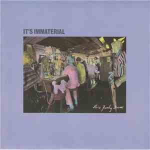 It's Immaterial - Ed's Funky Diner