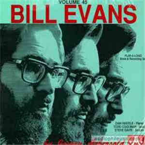 Jamey Aebersold - Bill Evans - Volume 45