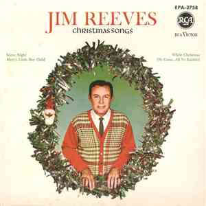 Jim Reeves - Four Songs Of Christmas