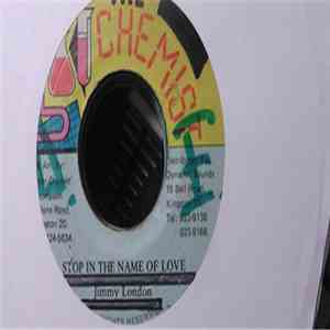 Jimmy London / Danny Brownie - Stop In The Name Of Love