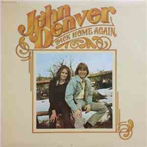 John Denver - Back Home Again