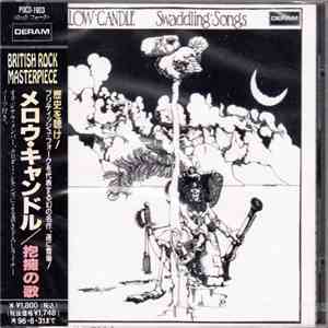 Mellow Candle - Swaddling Songs = 抱擁の歌