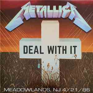 Metallica - Deal With It