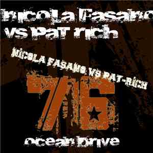 Nicola Fasano Vs Pat-Rich - 76, Ocean Drive