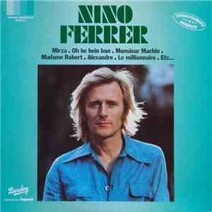Nino Ferrer - Nino Ferrer