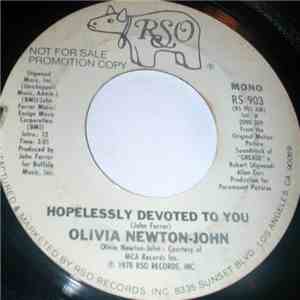 Olivia Newton-John - Hopelessly Devoted To You