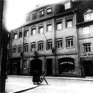 Parma Day, Mädchen June, Erich Zann, Jud Skarlet - Das merkwürdige Haus mit den seltsamen Bewohner