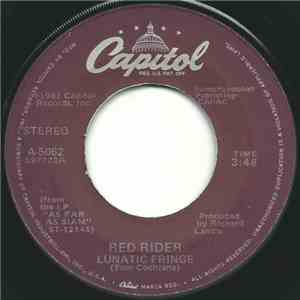 Red Rider - Lunatic Fringe