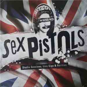 Sex Pistols / The Ex Pistols - The Many Faces Of Sex Pistols