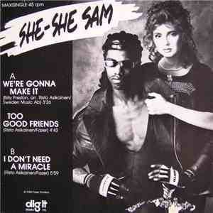 She-She Sam - We're Gonna Make It