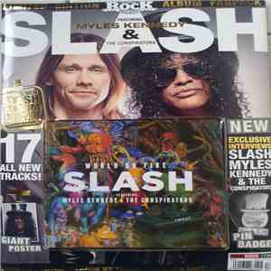 Slash  Featuring Myles Kennedy And The Conspirators - World On Fire