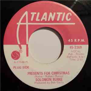 Solomon Burke - Presents For Christmas