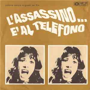 Stelvio Cipriani - L'Assassino... è Al Telefono