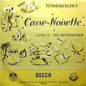 Tchaikovsky / L'Orchestre De La Société Des Concerts Du Conservatoire De Pa ...