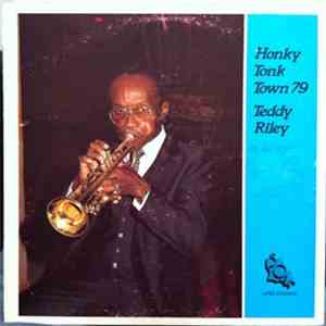 Teddy Riley  - Honky Tonk Town 79