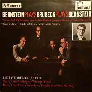 The Dave Brubeck Quartet - Bernstein Plays Brubeck Plays Bernstein