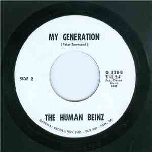 The Human Beinz - Pied Piper / My Generation