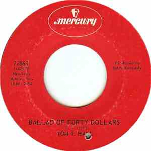 Tom T. Hall - Ballad Of Forty Dollars / Highways