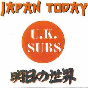 UK Subs - Japan Today