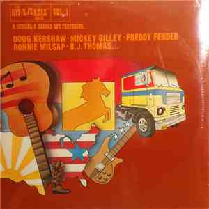 Various - A Special 3 Record Set Featuring...Doug Kershaw . Mickey Gilley . Freddy Fender . Ronnie Milsap . B.J, Thomas ...