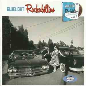 Various - Bluelight Rockabillies Vol. 2