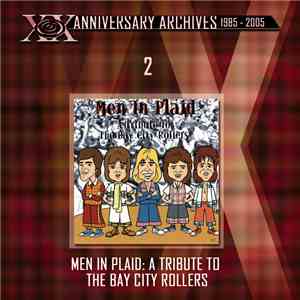 Various - Men In Plaid: A Tribute To The Bay City Rollers