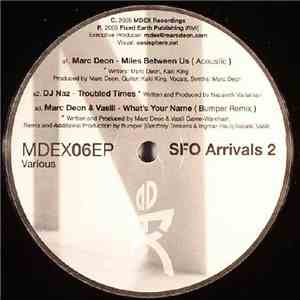 Various - SFO Arrivals 2