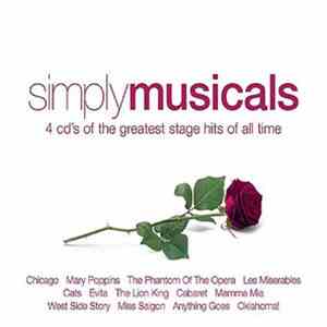 Various - Simply Musicals