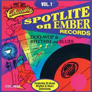 Various - Spotlite On Ember Records, Volume 1