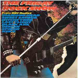 Various - The Friday Rock Show