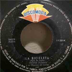 Víctor Piñero y Su Orquesta Del Caribe - La Bicicleta - Mosaico Tropical No ...