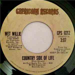 Wet Willie - Country Side Of Life