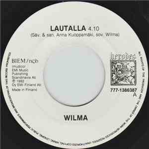 Wilma  - Lautalla