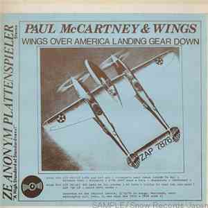 Wings  - Wings Over America Landing Gear Down