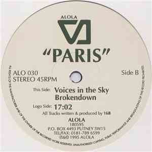 16B - Paris