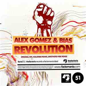 Alex Gomez & Bias  - Revolution