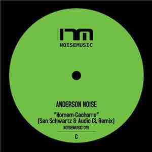 Anderson Noise - Homem Cachorro