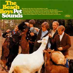Beach Boys, The - Pet Sounds