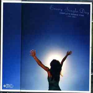 Bonnie Pink - Every Single Day - Complete Bonnie Pink (1995 - 2006)