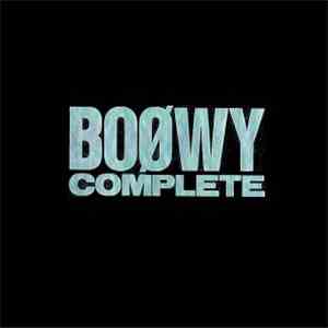 Boowy - Boowy Complete: 21st Century 20th Anniversary Edition