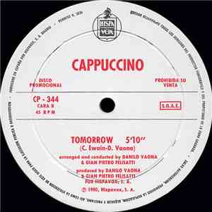 Cappuccino  - San Francisco