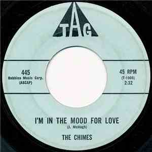 Chimes, The  - I'm In The Mood For Love