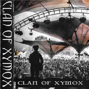 Clan Of Xymox - Live In Castle Party, Bolków Poland, Sunday 28. July 2002