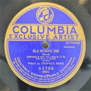 Columbia Band - Old Number One / Dixie