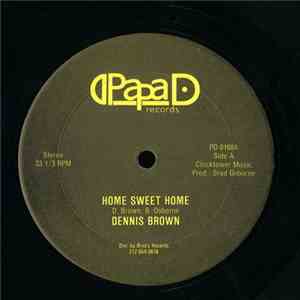 Dennis Brown / Pappa Iron - Home Sweet Home / Going Home