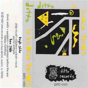 Ditto - In Human Terms