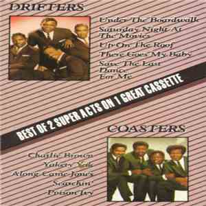 Drifters / Coasters - Greatest Hits