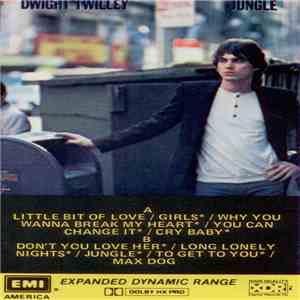 Dwight Twilley - Jungle
