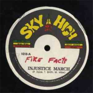 Fire Facts - Injustice March / Father Forgiven